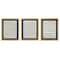 Assorted 11" American Patriotic Music Sheet Wall Décor by Celebrate It™